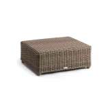 Manutti San Diego medium footstool / sidetable