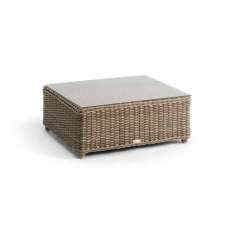 Manutti San Diego medium footstool / sidetable