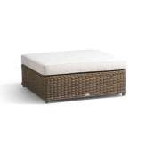 Manutti San Diego large footstool / sidetable