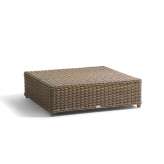 Manutti San Diego large footstool / sidetable