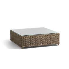 Manutti San Diego large footstool / sidetable