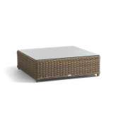 Manutti San Diego large footstool / sidetable