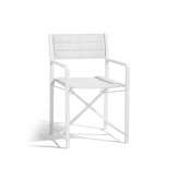 Manutti Cross chair alu