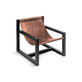 Manufakturplus Lounger M1 | Vintage Leather