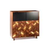 Mambo Unlimited Ideas Samoa Bar Cabinet