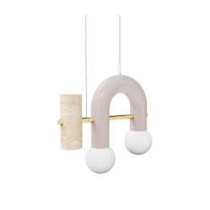 Mambo Unlimited Ideas Pyppe Single III Suspension lamp