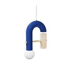 Mambo Unlimited Ideas Pyppe Single II Suspension lamp