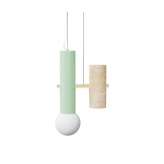 Mambo Unlimited Ideas Pyppe Single I Suspension lamp