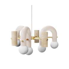 Mambo Unlimited Ideas Pyppe 70 Suspension lamp