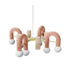 Mambo Unlimited Ideas Pyppe 100 Suspension lamp