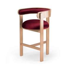 Mambo Unlimited Ideas Moulin bar Chair