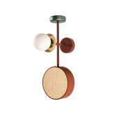 Mambo Unlimited Ideas Monaco wall lamp