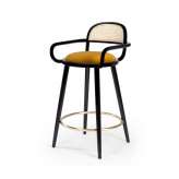 Mambo Unlimited Ideas Luc Bar Chair