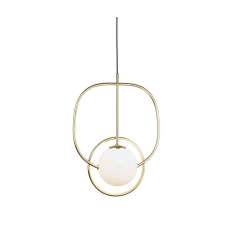 Mambo Unlimited Ideas Loop Suspension Lamp