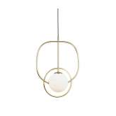 Mambo Unlimited Ideas Loop Suspension Lamp