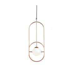 Mambo Unlimited Ideas Loop I Suspension Lamp