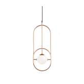 Mambo Unlimited Ideas Loop I Suspension Lamp