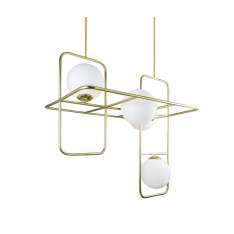 Mambo Unlimited Ideas Link Suspension Lamp