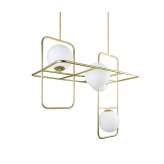 Mambo Unlimited Ideas Link Suspension Lamp