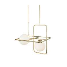 Mambo Unlimited Ideas Link III Suspension Lamp