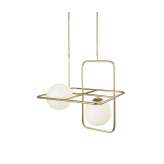 Mambo Unlimited Ideas Link III Suspension Lamp