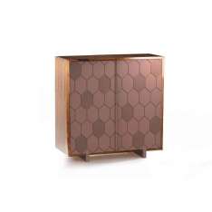Mambo Unlimited Ideas Lewis BarCabinet