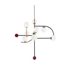 Mambo Unlimited Ideas Helio I suspension lamp