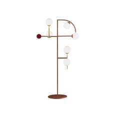 Mambo Unlimited Ideas Helio floor lamp