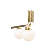 Mambo Unlimited Ideas Globe I Wall Lamp