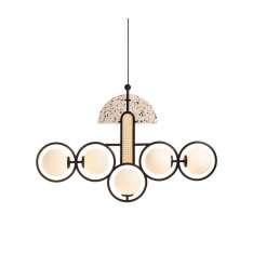 Mambo Unlimited Ideas Frame suspension lamp