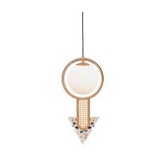 Mambo Unlimited Ideas Frame II suspension lamp