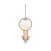 Mambo Unlimited Ideas Frame II suspension lamp