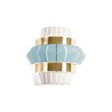Mambo Unlimited Ideas Comb Wall Lamp