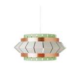 Mambo Unlimited Ideas Comb I Suspension Lamp