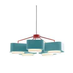 Mambo Unlimited Ideas Carousel Suspension Lamp