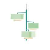 Mambo Unlimited Ideas Carousel I Suspension Lamp