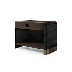MALERBA Be One | Nightstand 85 with drawer