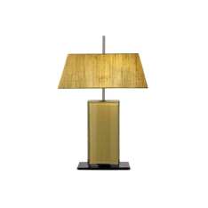 MALERBA Black & More | Large table lamp