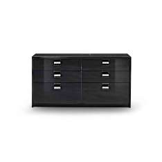 MALERBA Black & More | Big file drawer 65