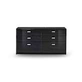 MALERBA Black & More | Big file drawer 65