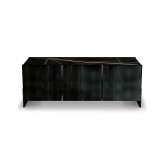 MALERBA Black & More | Office sideboard 210