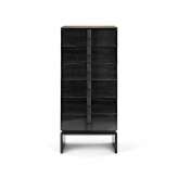 MALERBA Black & More | Chest of drawers