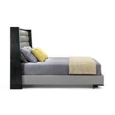 MALERBA Black & More | Bed