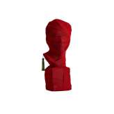 Maison Dada THIS IS NOT A SELF PORTRAIT | Decorative Object | Red