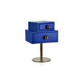 Maison Dada STAND BY ME | Side Table | Blue Indigo