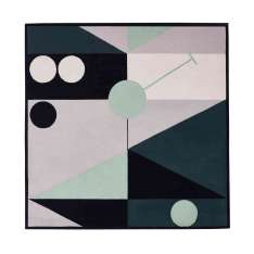 Maison Dada SHANGHAI BY NIGHT | Rug N1