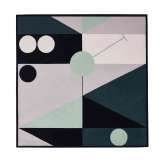 Maison Dada SHANGHAI BY NIGHT | Rug N1