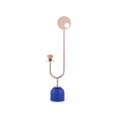 Maison Dada PARIS MEMPHIS | Candle Holder N4 | Blue