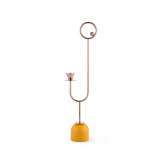 Maison Dada PARIS MEMPHIS | Candle Holder N3 | Yellow