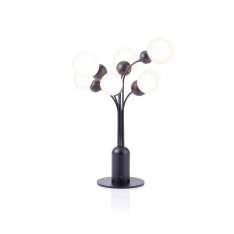 Maison Dada P.E.A.C.E | Table Lamp | Black
